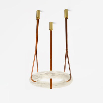 Oslo Alabaster Pendant Light A