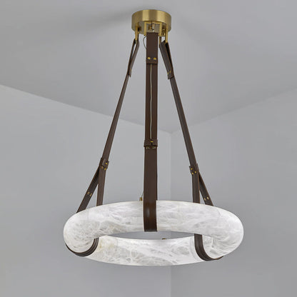 Oslo Alabaster Pendant Light B