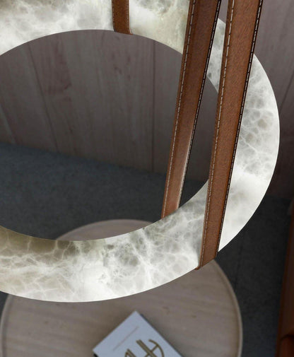 Oslo Alabaster Pendant Light A