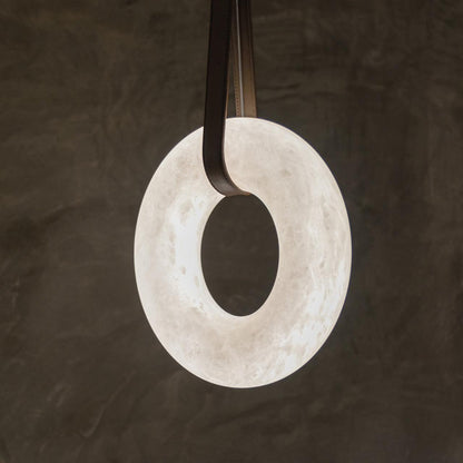 Oslo Alabaster Pendant Light A