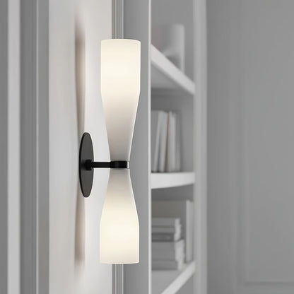 Ovalo Duo Wall Light