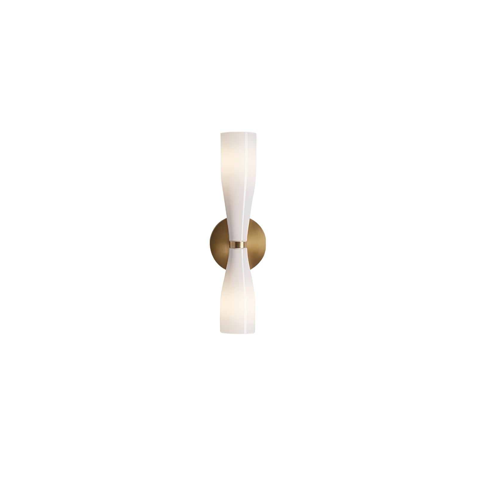 Ovalo Duo Wall Light