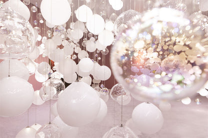 Breath of Light Customize Chandelier