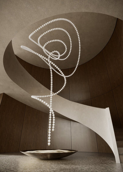 Pearl Drop Customize Chandelier
