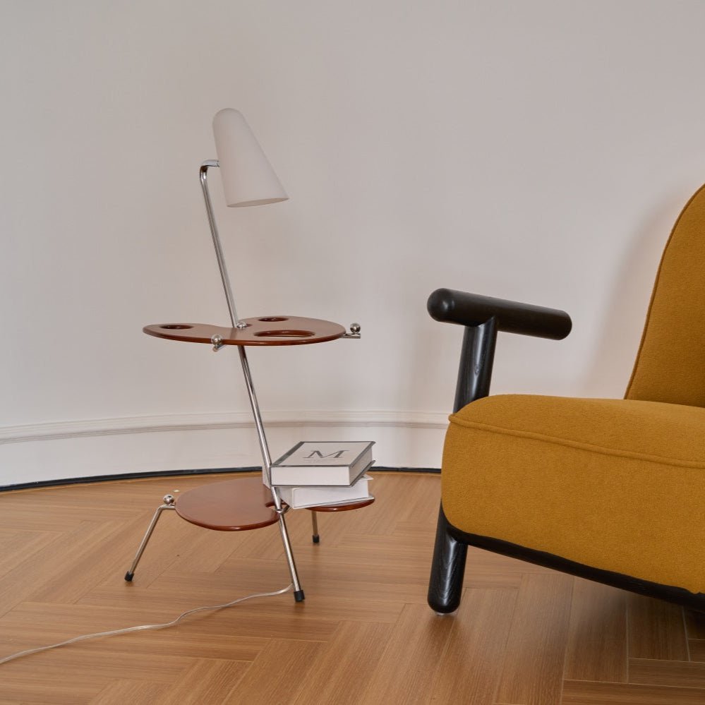 Palette Floor Lamp