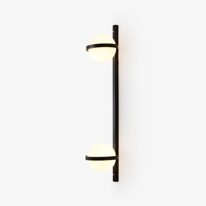 Solstice Orb Wall Light