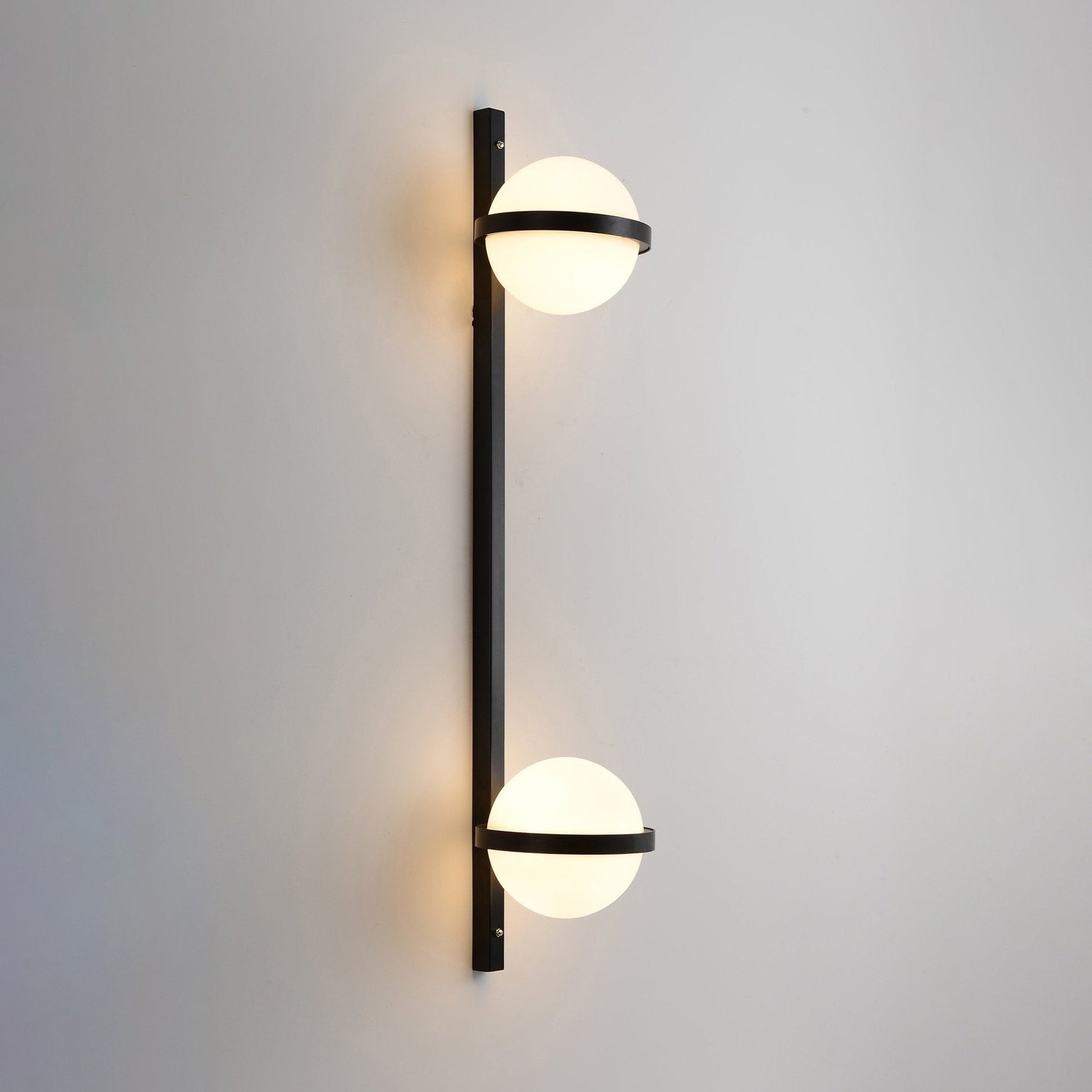 Solstice Orb Wall Light