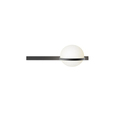Solstice Orb Wall Light