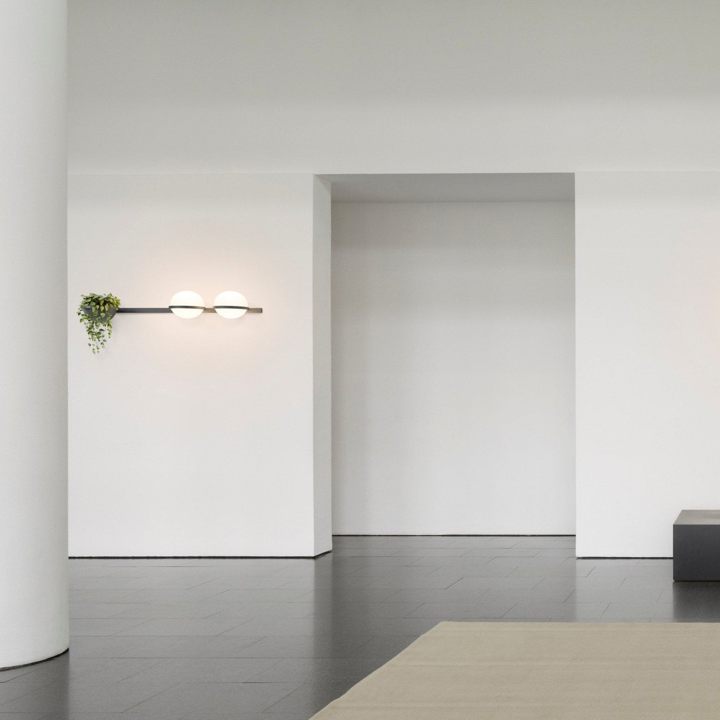 Solstice Wall Light