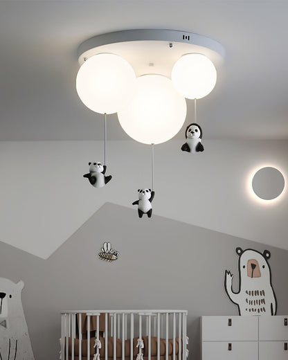 Panda Ceiling Lamp