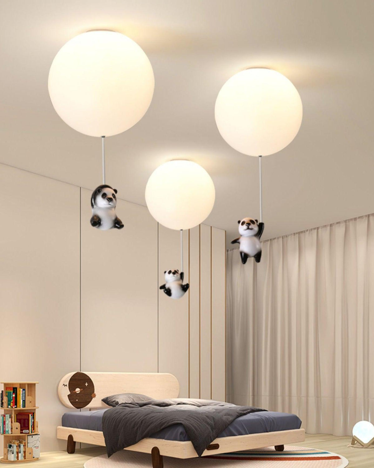 Panda Ceiling Lamp