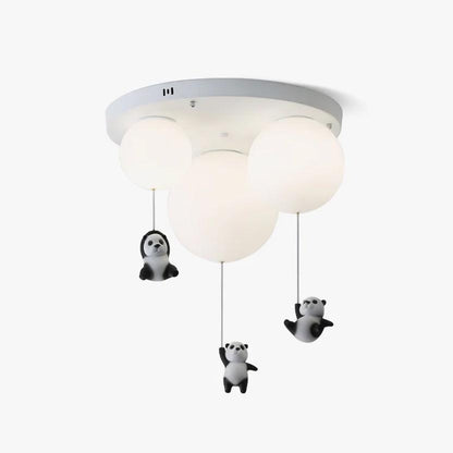 Panda Ceiling Lamp