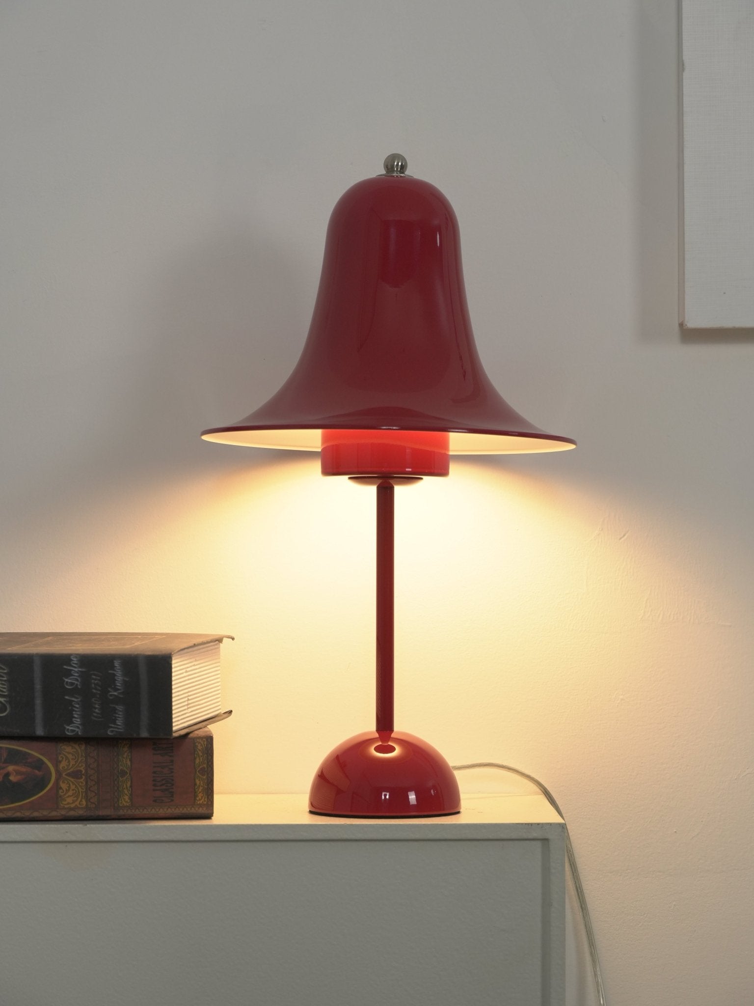 Pantop Bell Table Lamp