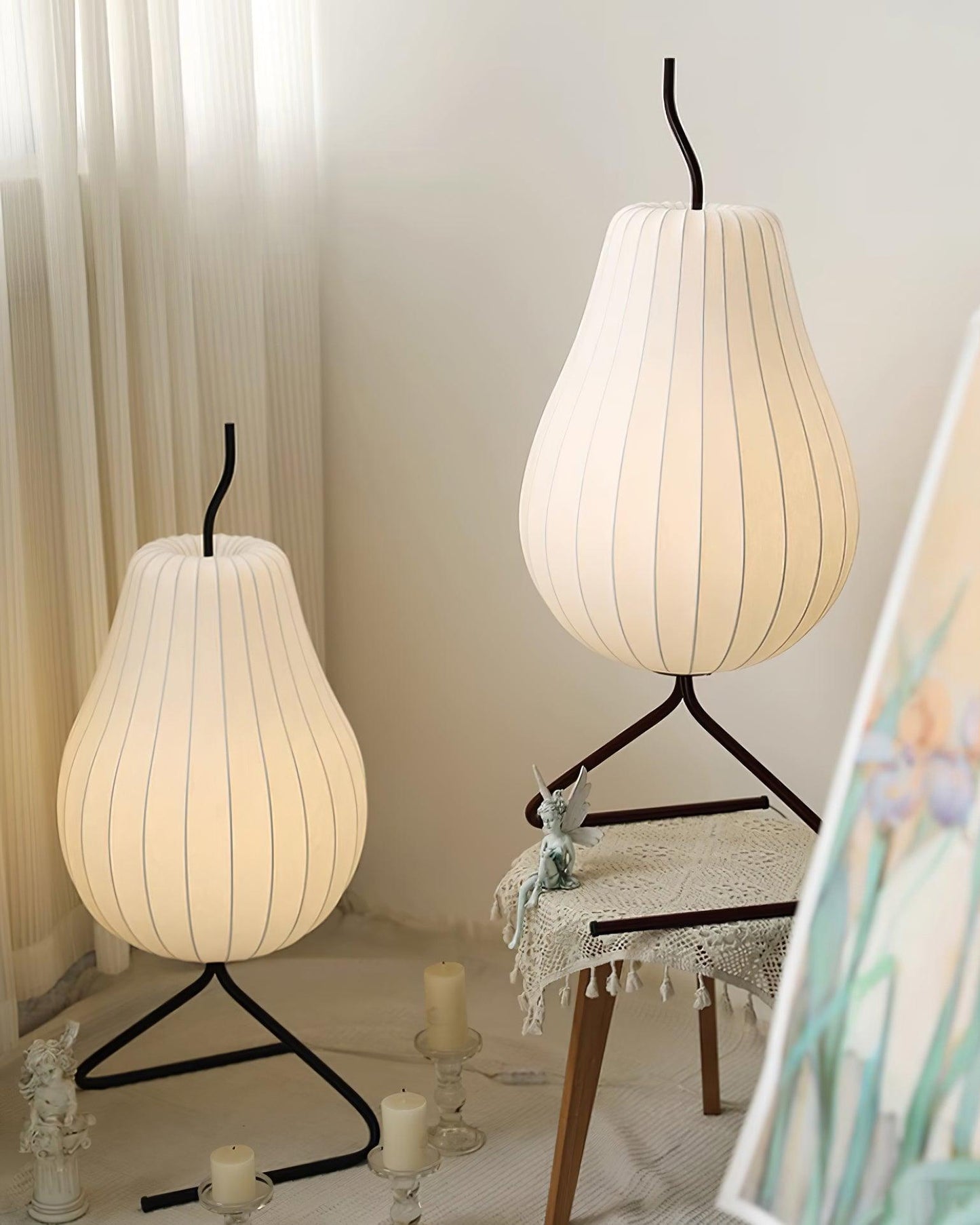 Pear Floor Lamp