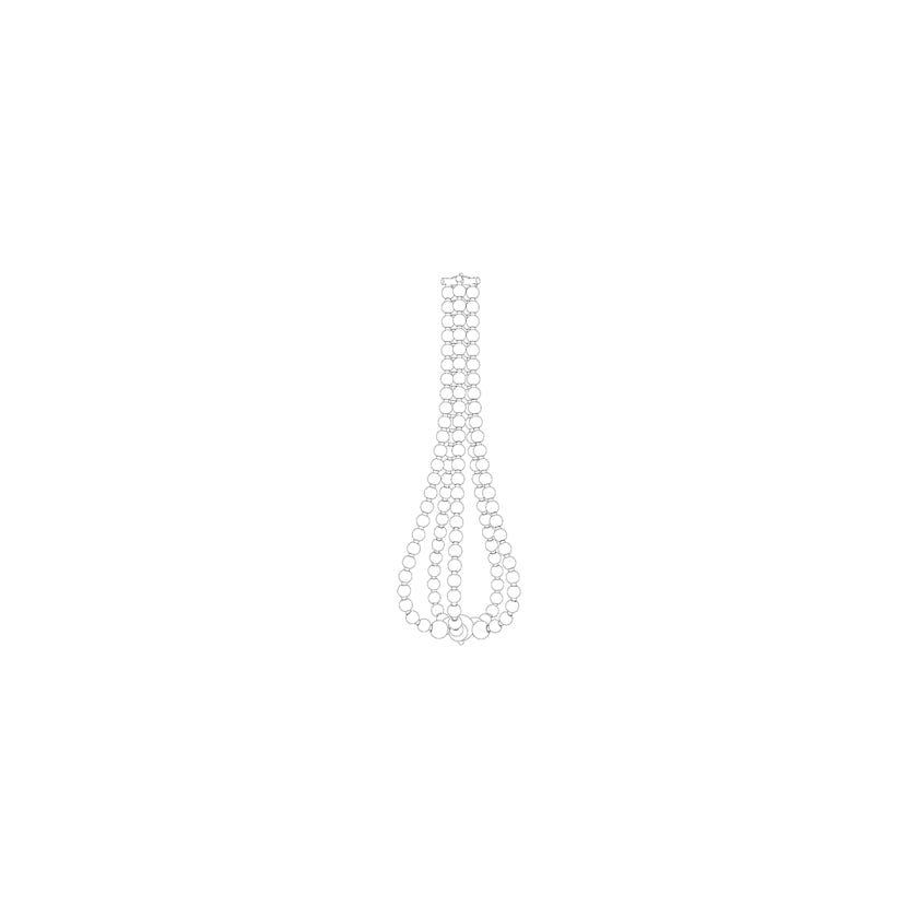 Pearl Drop Customize Chandelier