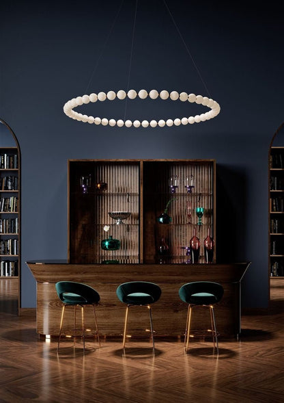 Pearl Drop Customize Chandelier