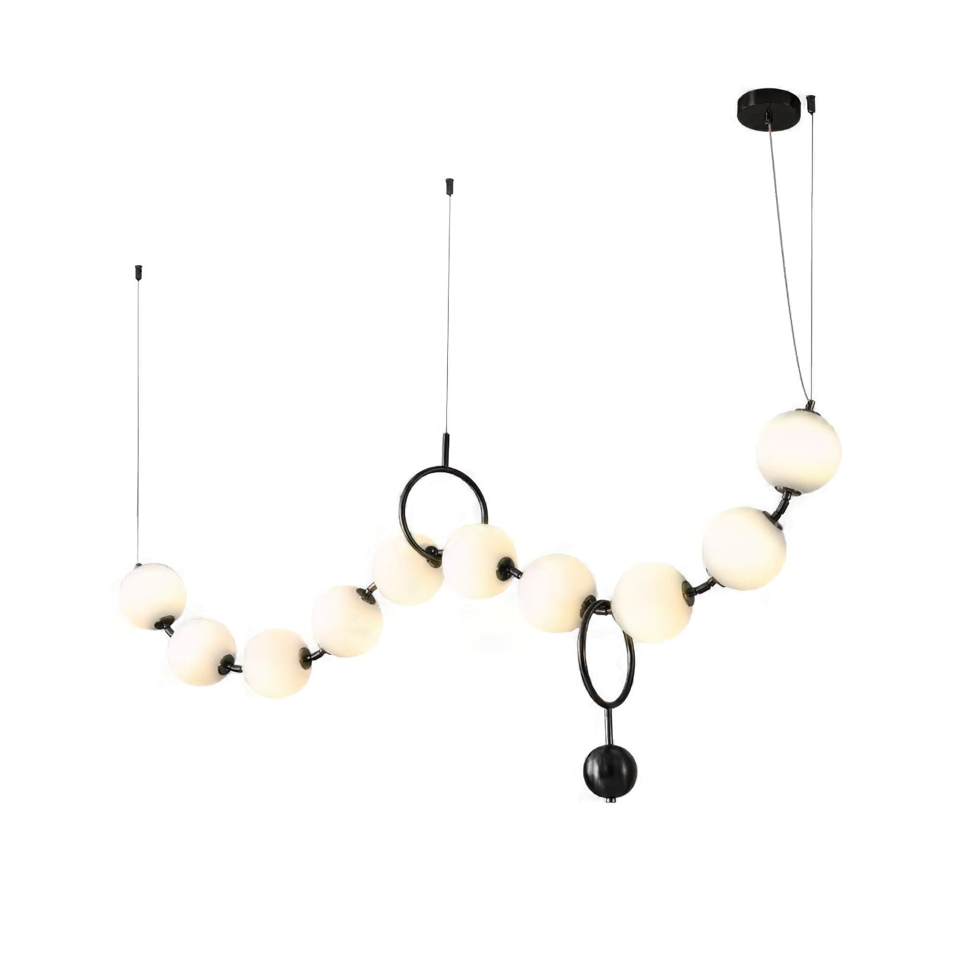Necklace LED Pendant Lamp