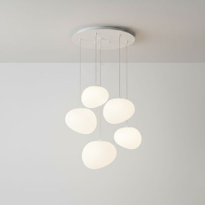 Pebble Glow Pendant Lamp