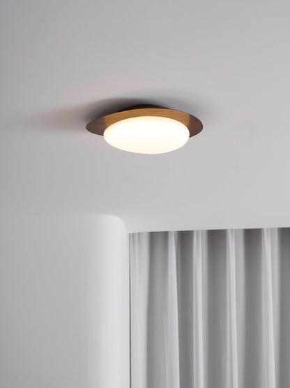 Pebble Metal Ceiling Light