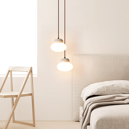 Pebble Sphere Pendant Lamp