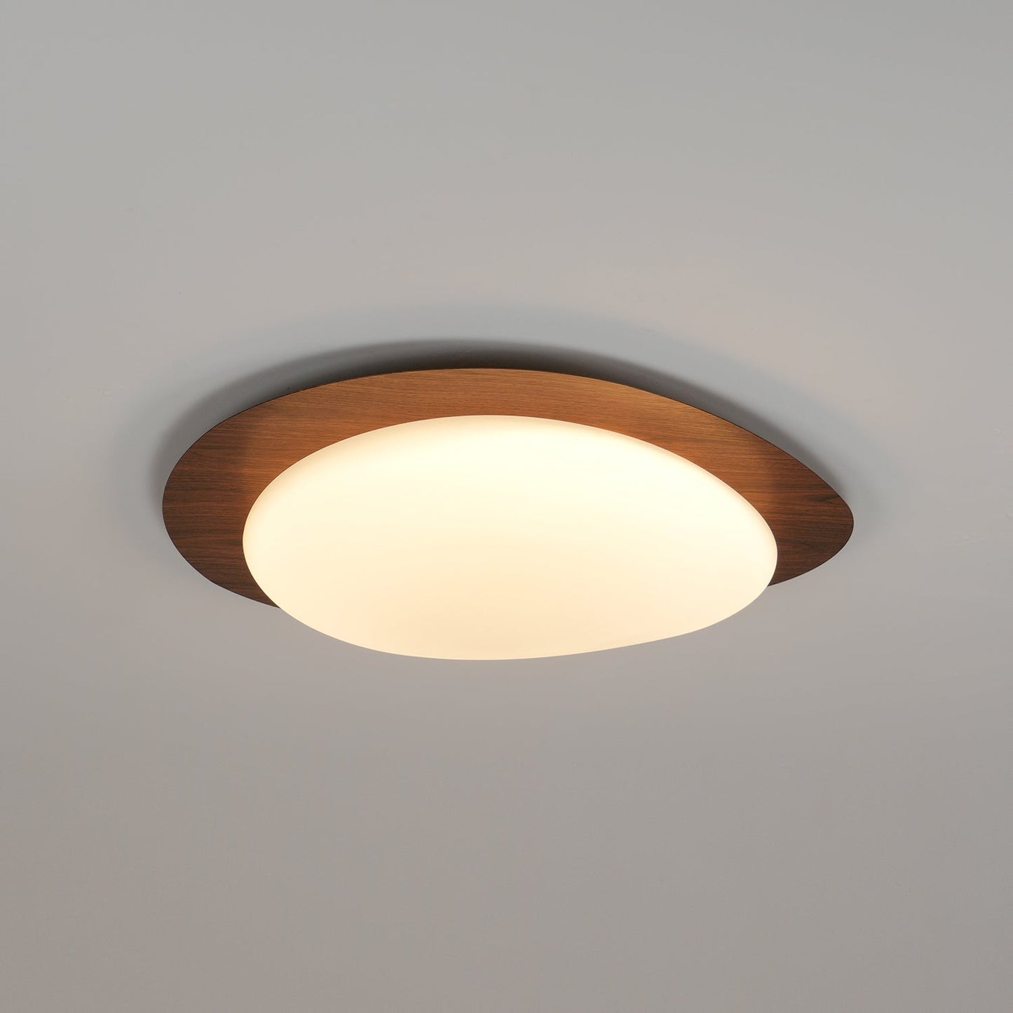 Pebble Metal Ceiling Light