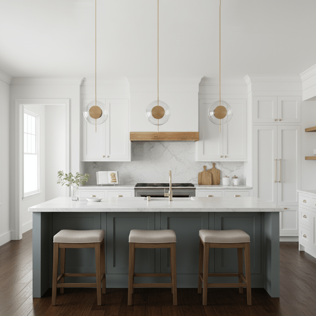 Pendulum Pendant Lamp