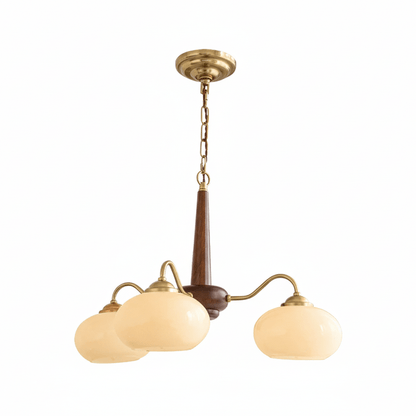 Persimmon Chandelier