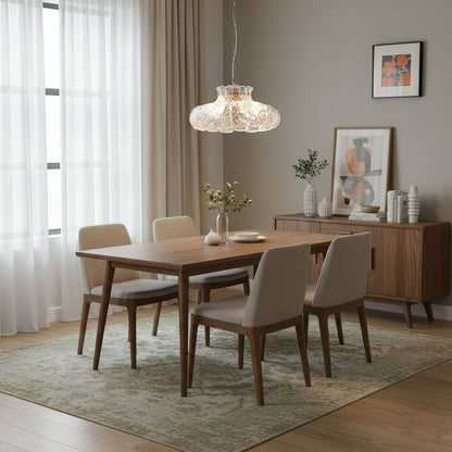 Petal Ice Pendant Light