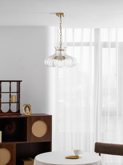 Petal Ice Pendant Light