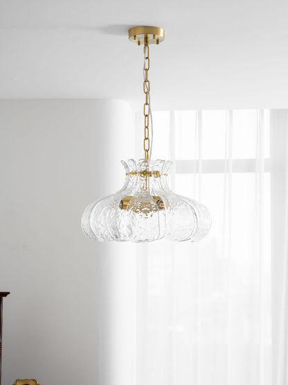 Petal Ice Pendant Light