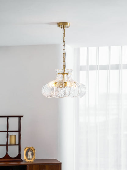 Petal Ice Pendant Light