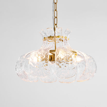 Petal Ice Pendant Light