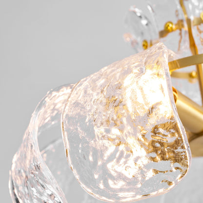 Petal Ice Pendant Light