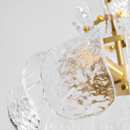 Petal Ice Pendant Light