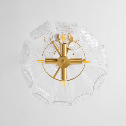 Petal Ice Pendant Light