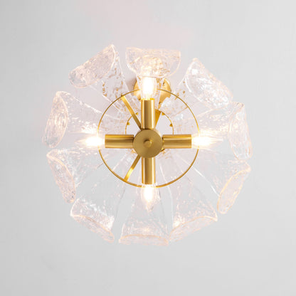 Petal Ice Pendant Light