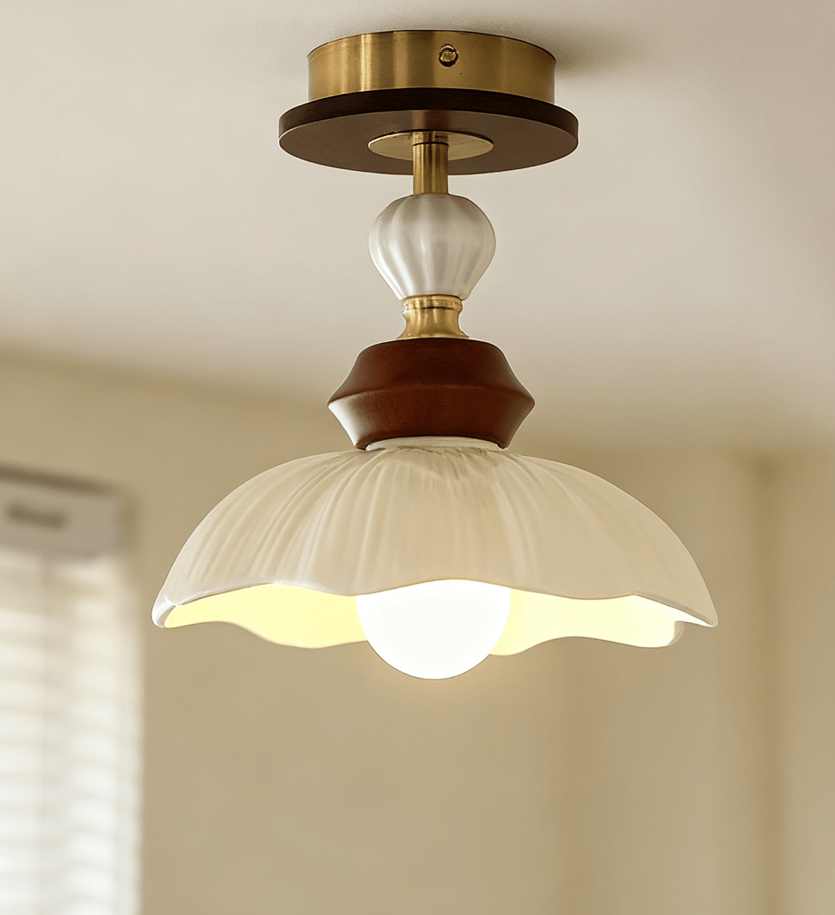 Petal Bloom Ceiling Lamp