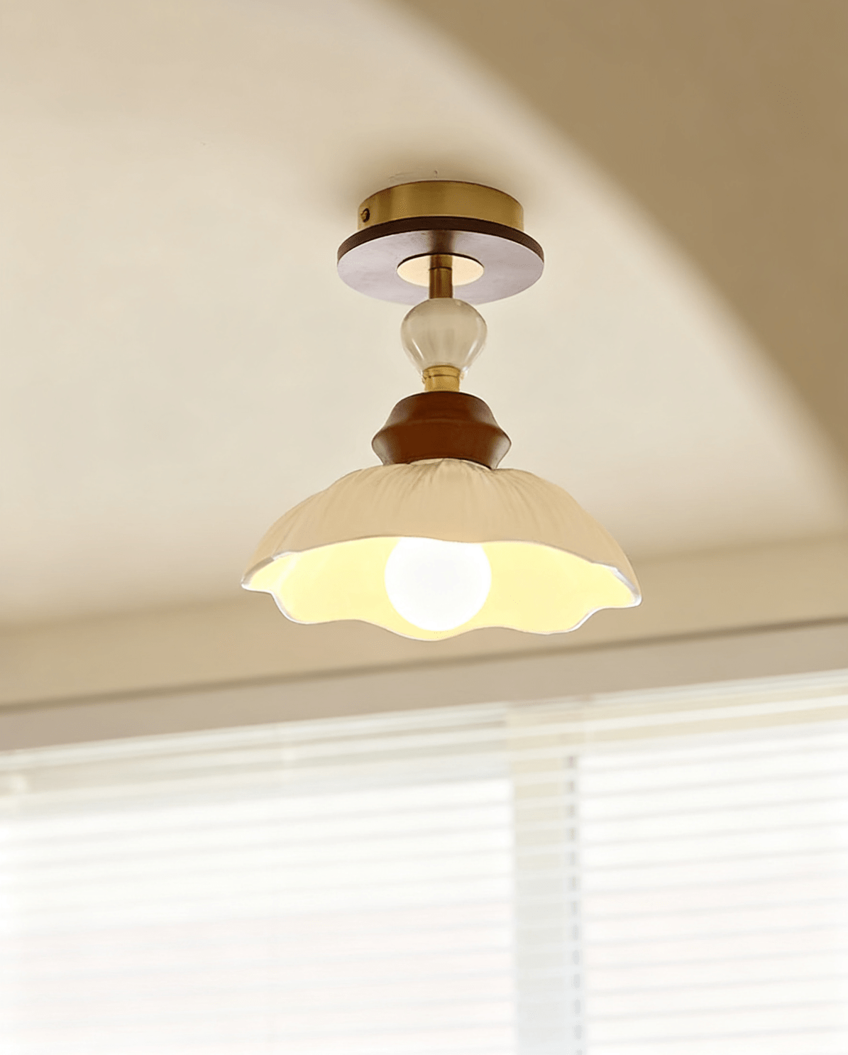 Petal Bloom Ceiling Lamp