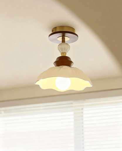 Petal Bloom Ceiling Lamp