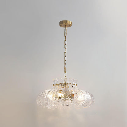 Petal Ice Pendant Light