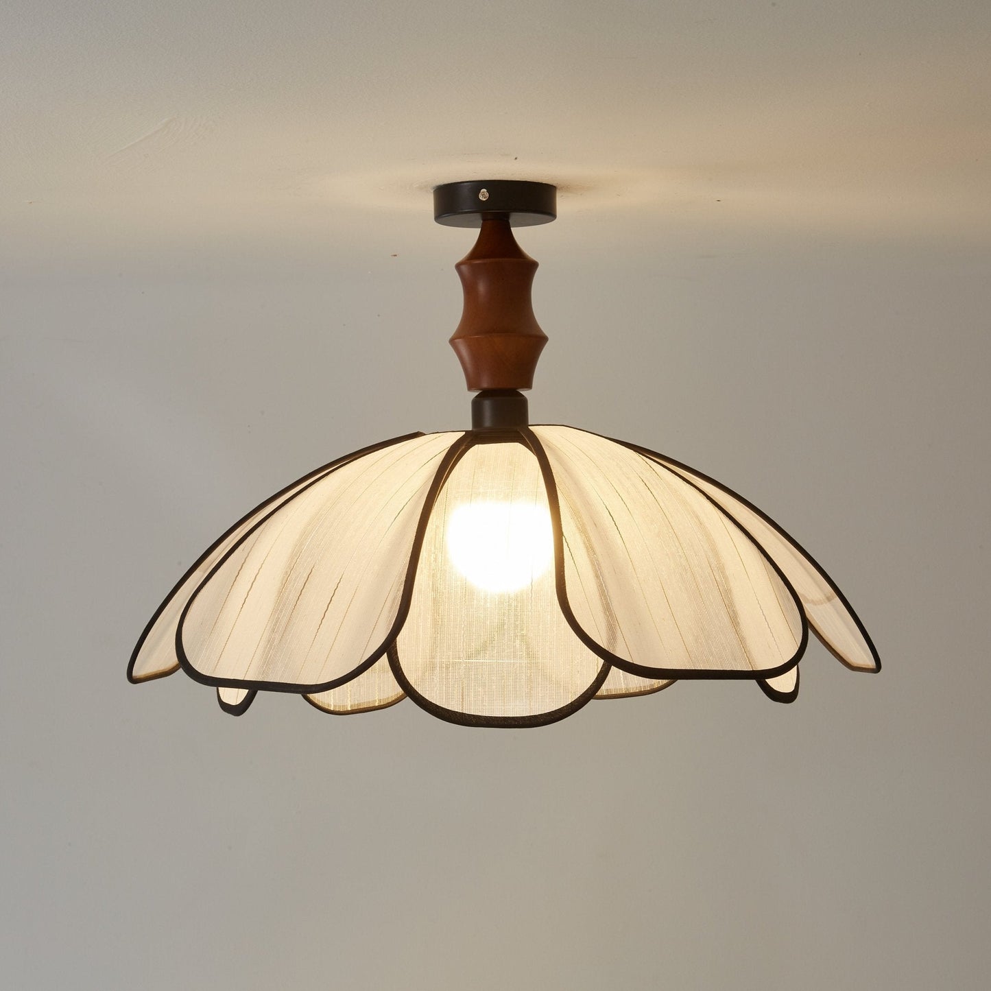 Petaline Whisper Ceiling Lamp