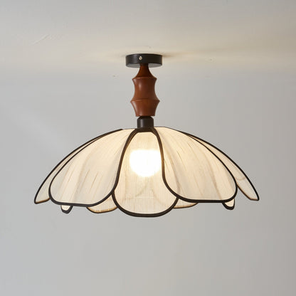 Petaline Whisper Ceiling Lamp
