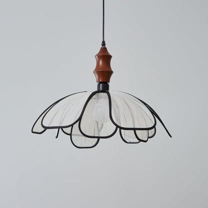 Petaline Whisper Pendant Lamp