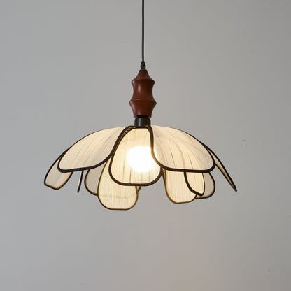 Petaline Whisper Pendant Lamp