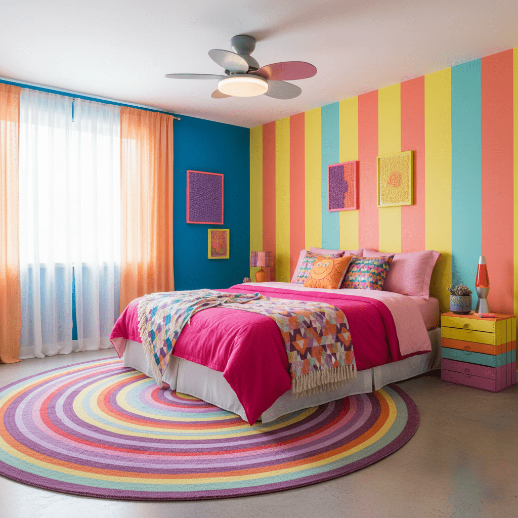 Petalo Ceiling Fan Light
