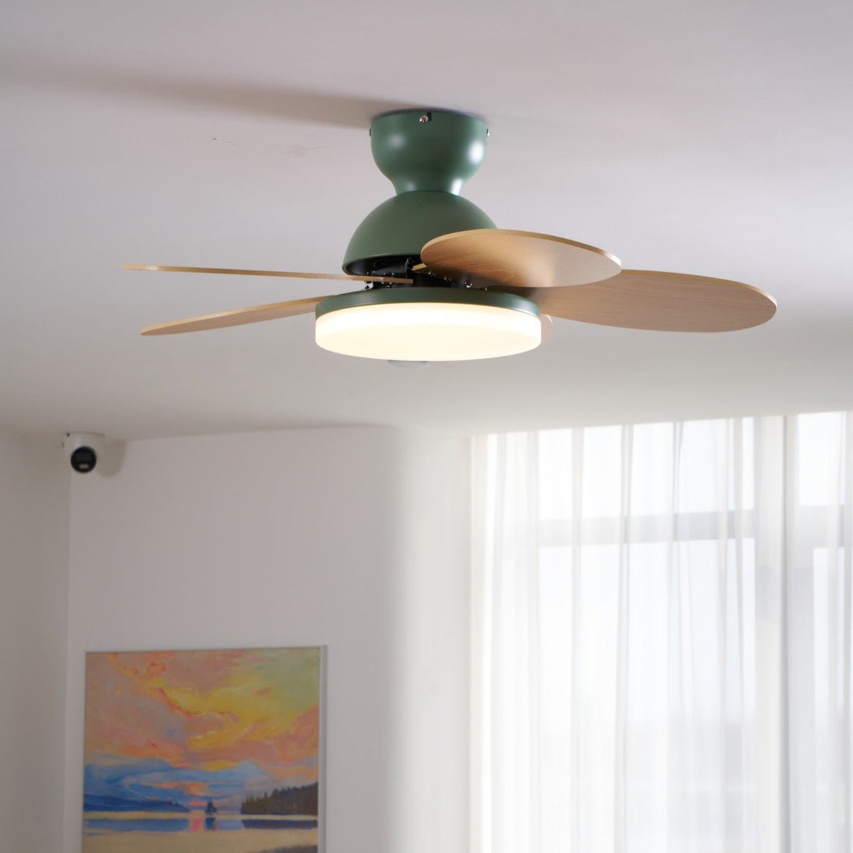 Petalo Ceiling Fan Light
