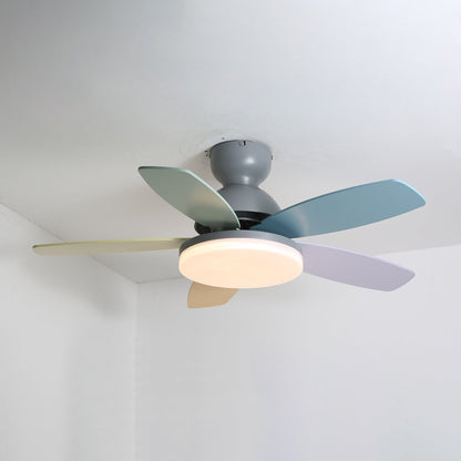 Petalo Ceiling Fan Light