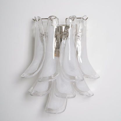 Petalo Glass Wall Light
