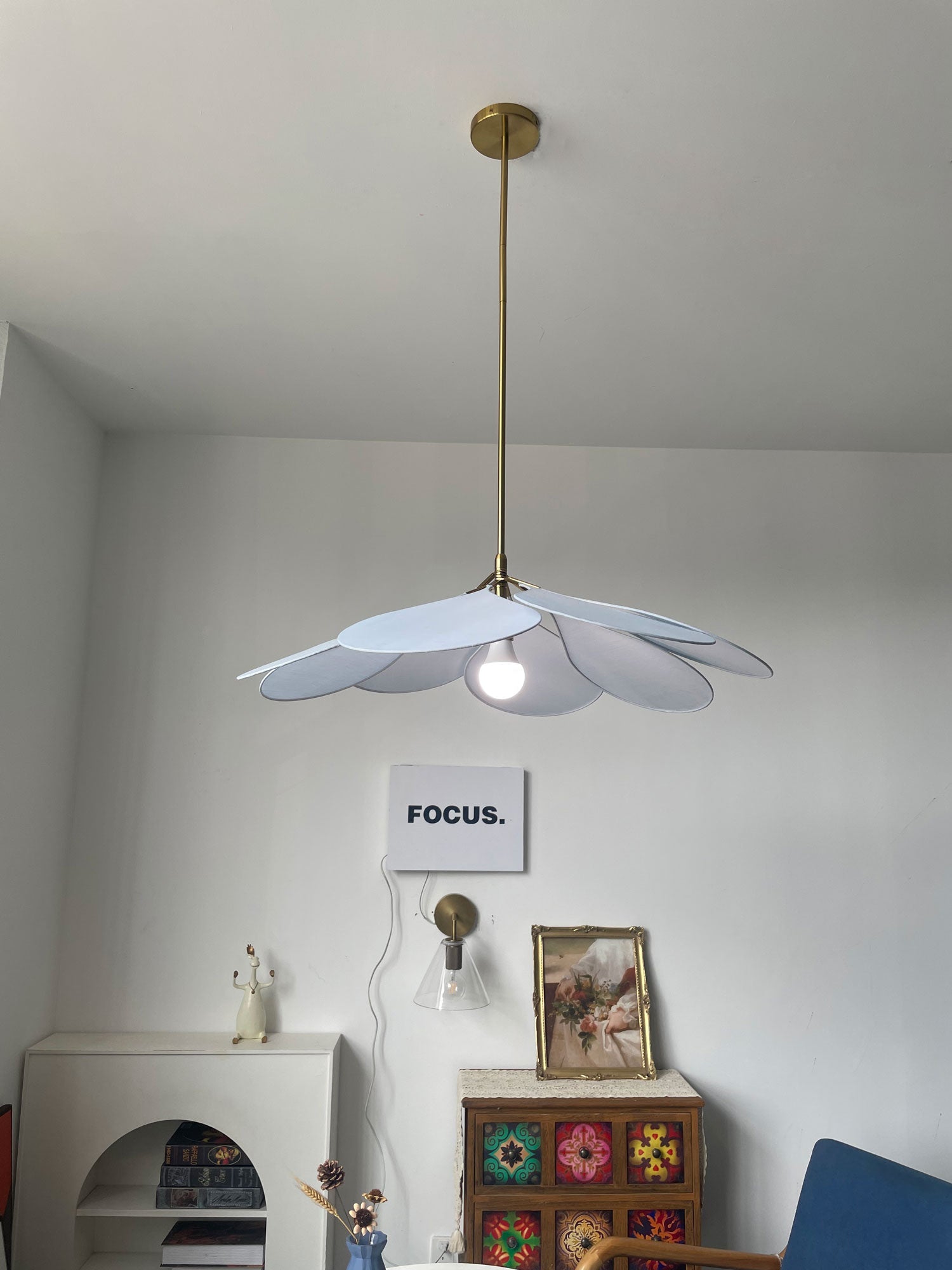 Petals Pendant Lamp