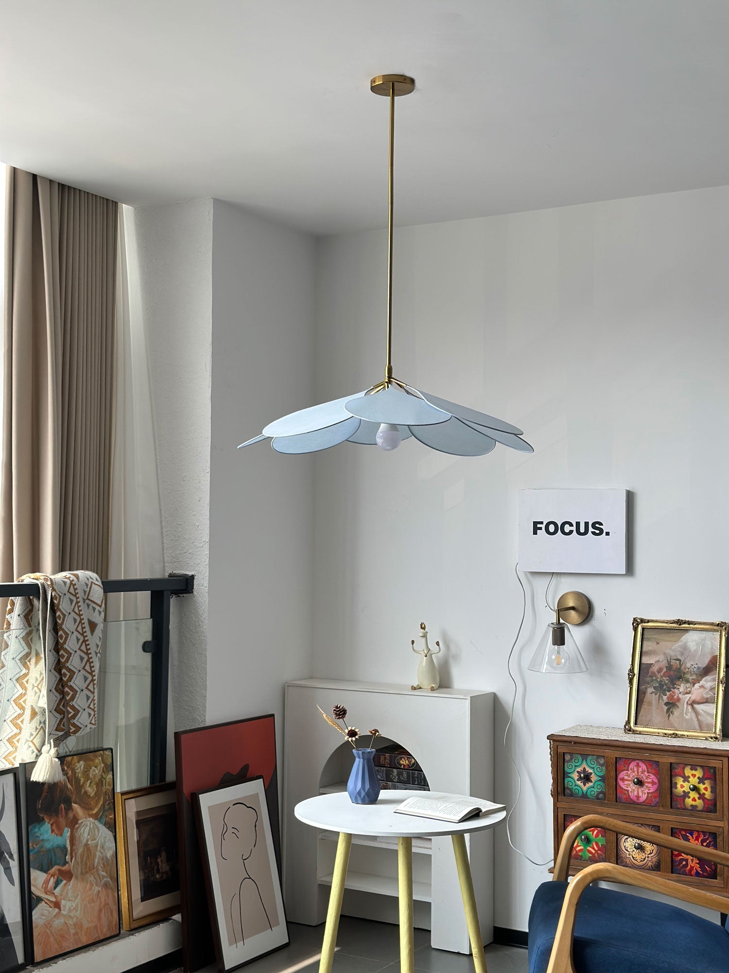 Petals Pendant Lamp